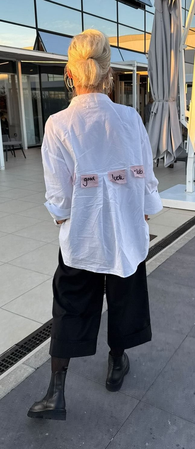 Wauw - Luna good luck club shirt