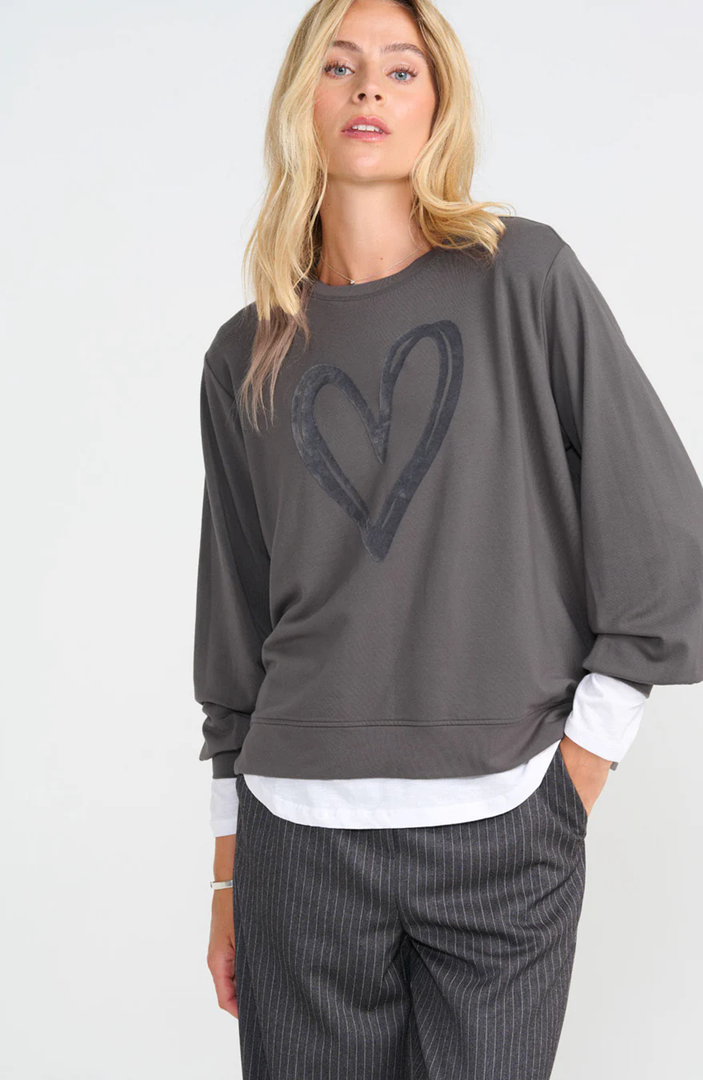 Costamani - Heart Sweat