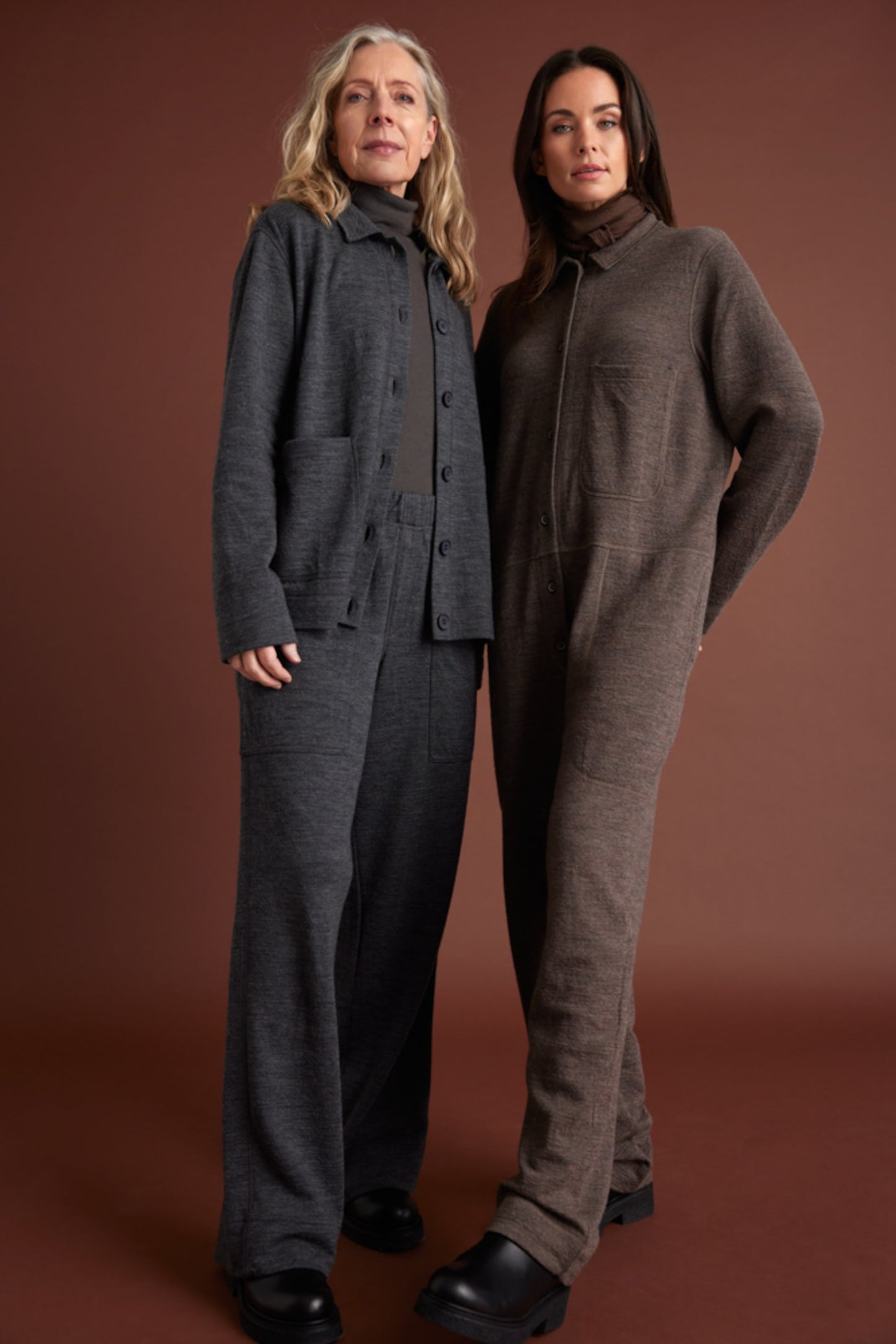 by basics (14015) - Samfestingur - einlitir