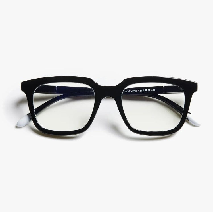 Barner - Holly Glossy Black Noir