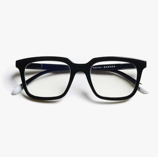 Barner - Holly Glossy Black Noir