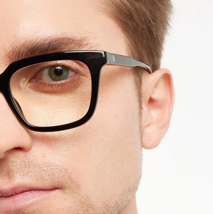 Barner - Holly Glossy Black Noir