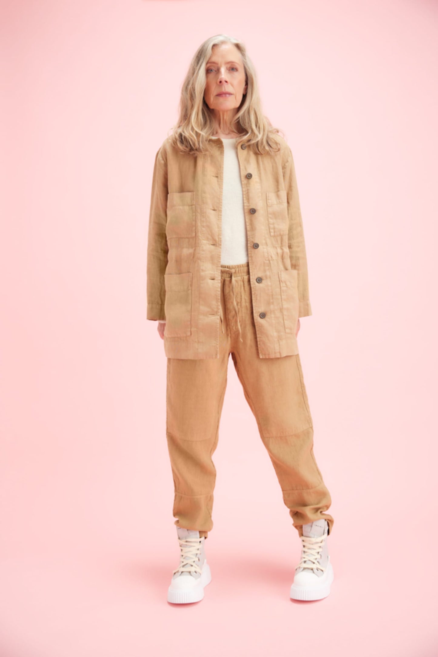 by basics (11024) - hör jakki - nokkrir litir