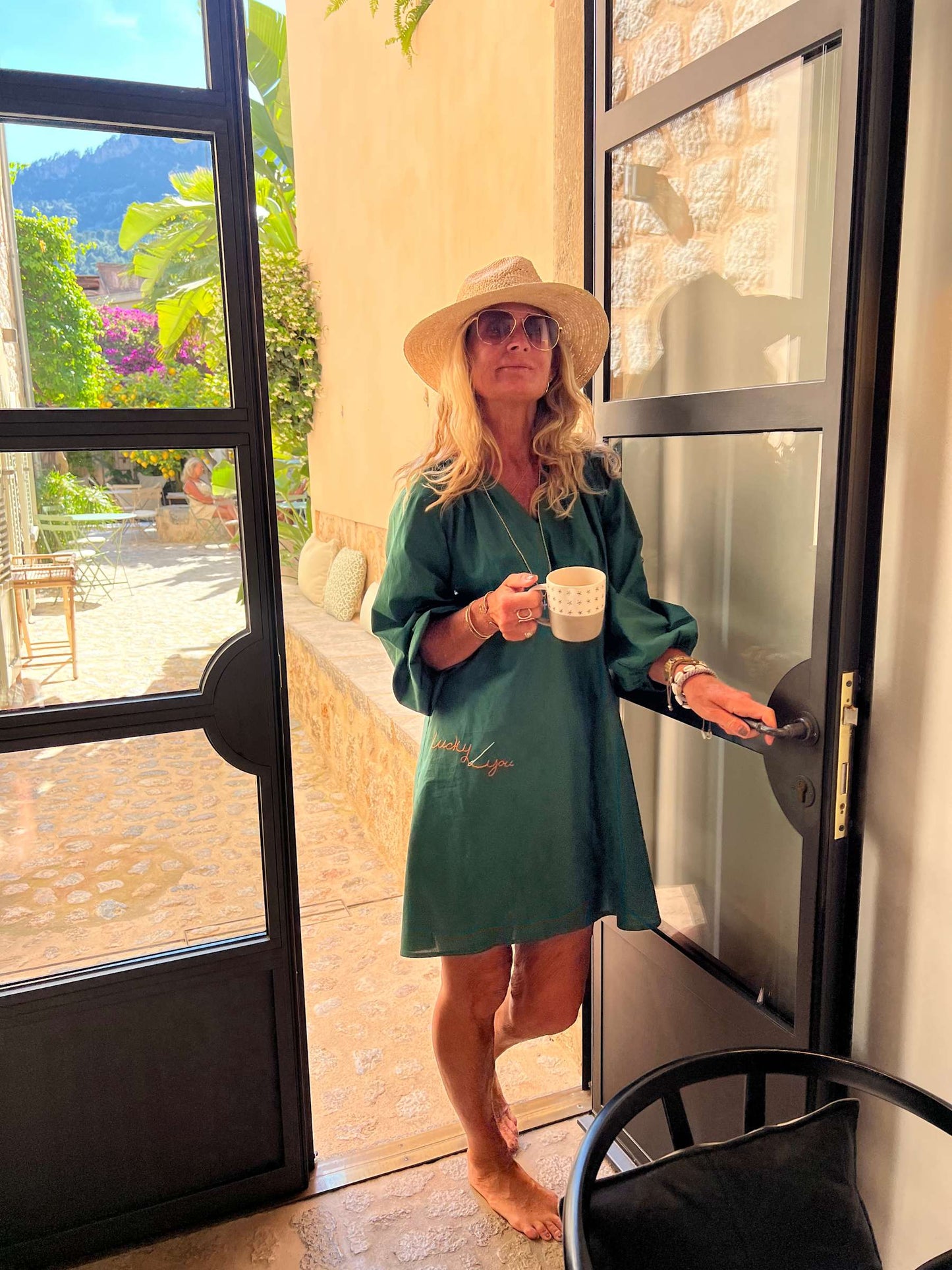 Wauw - The good luck tunic - 2 litir