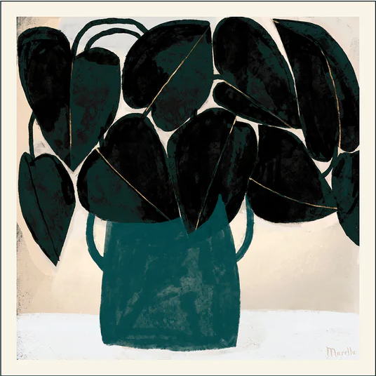 Marco-Plant II 50x50cm  - PSTR Studio