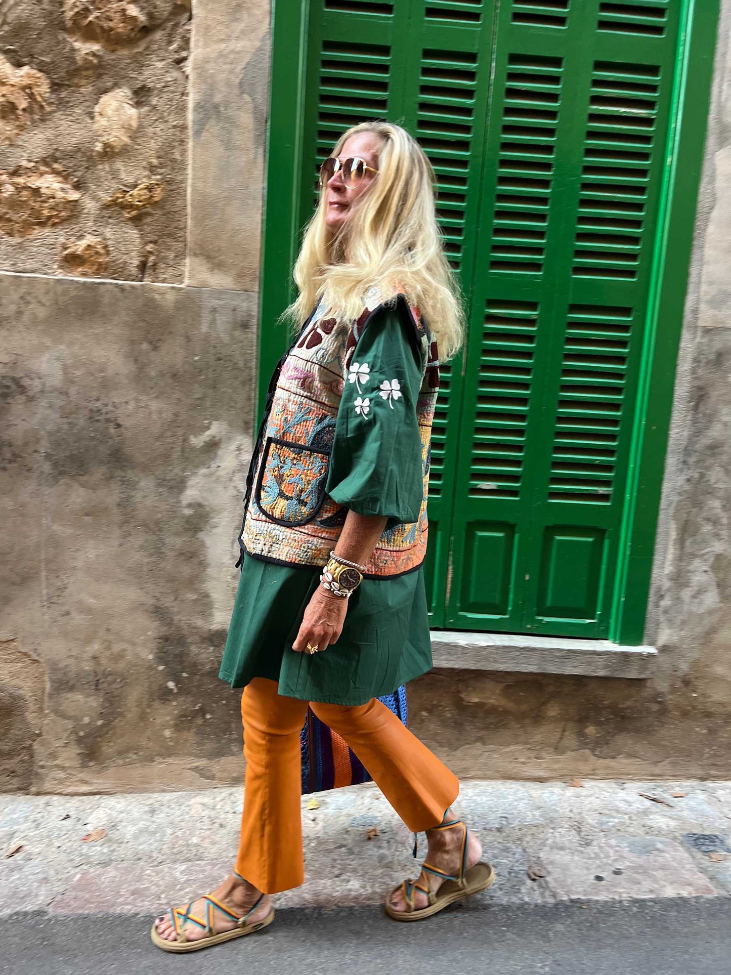 Wauw - The good luck tunic - 2 litir