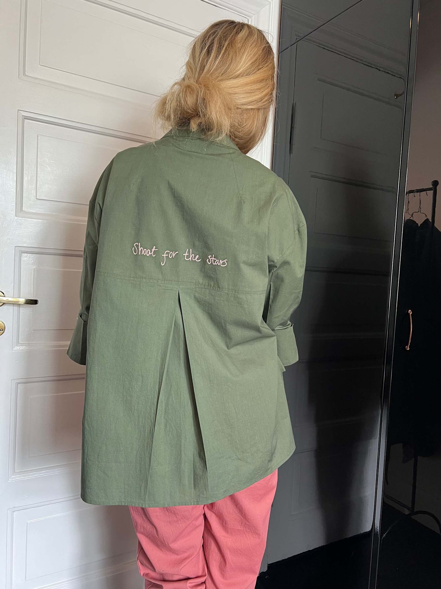 Wauw - LUNA shirt - 2 litir