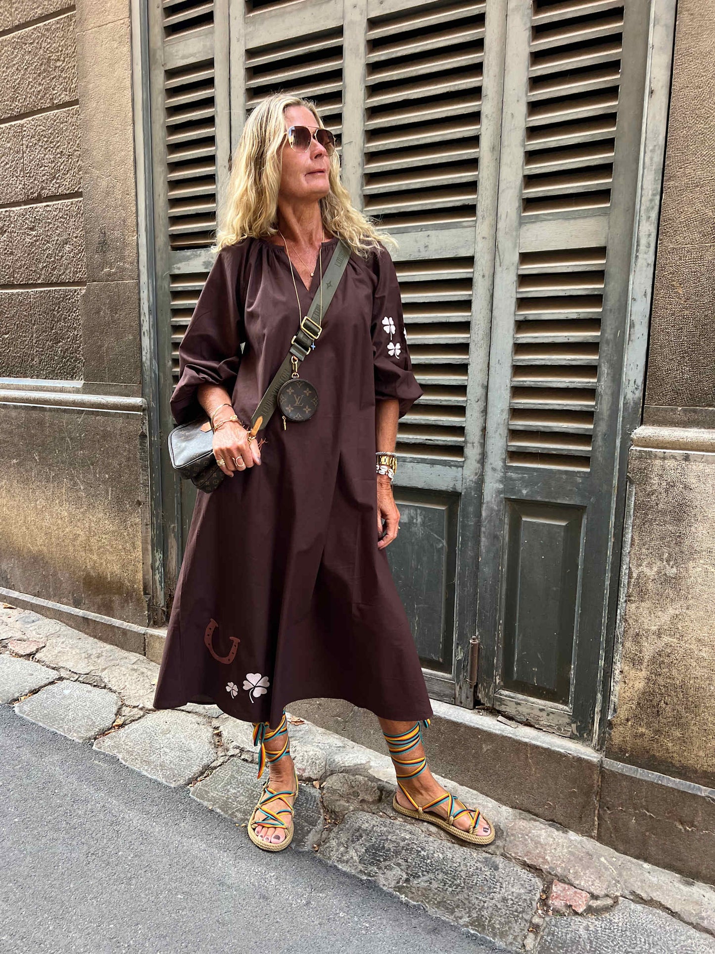 Wauw - The good luck Dress - 2 litir