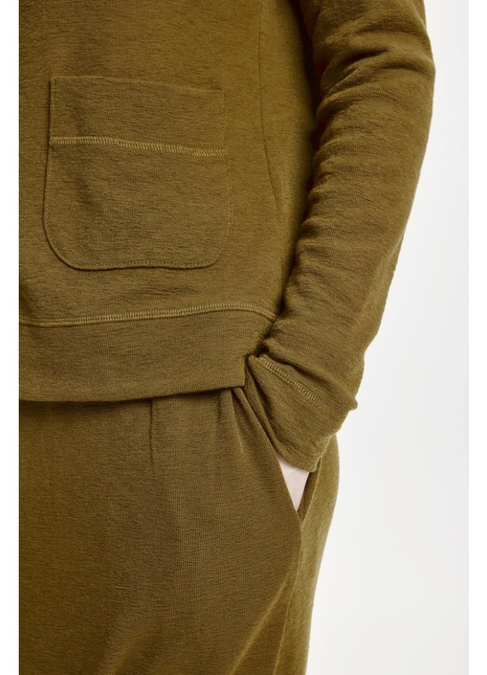 by basics – Merino Jakki (Bronze)