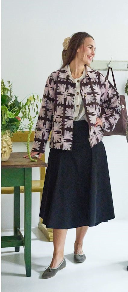 WAUW - MILAN Skirt 2 litir