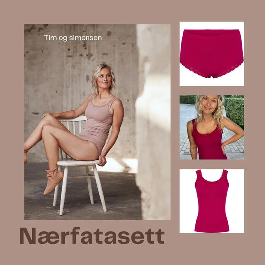 Nærfatasett - Sangria