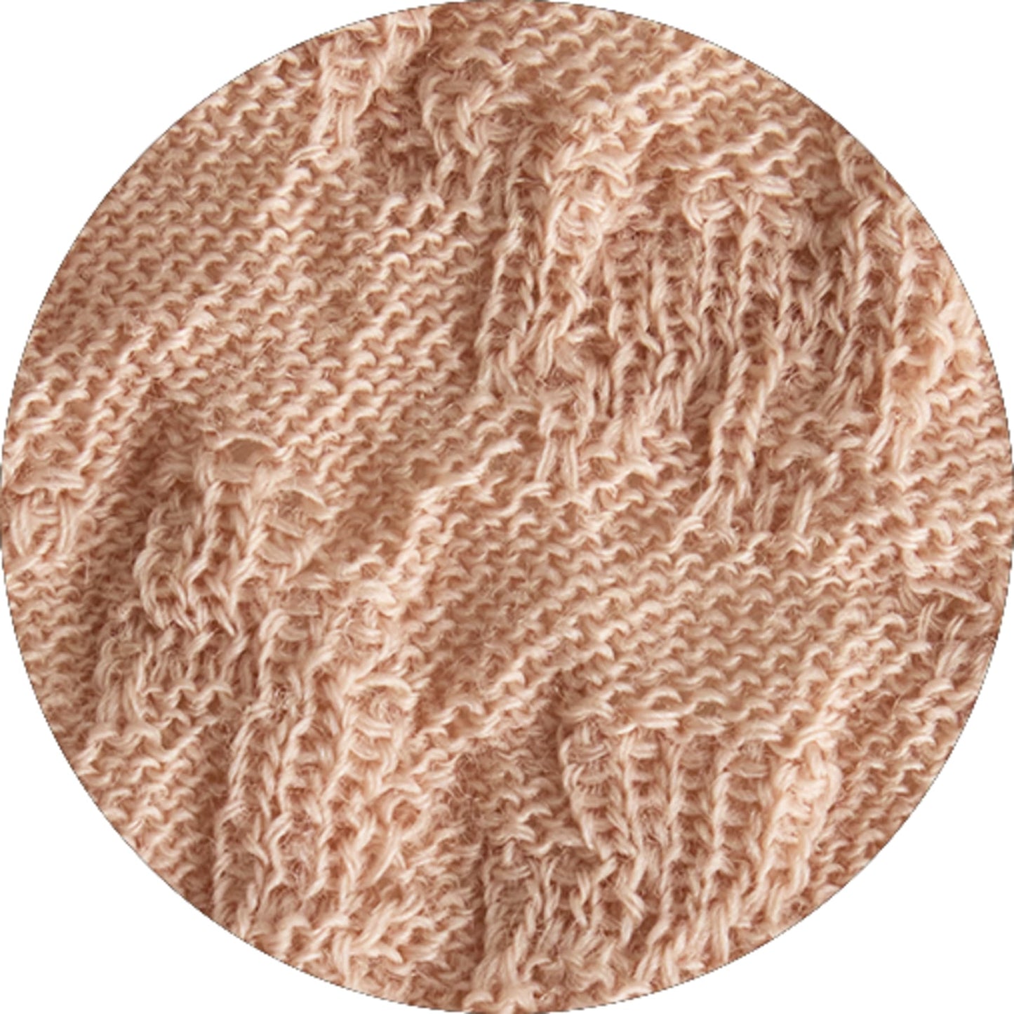 by basics (1504) – Merino Bubble handstúkur - nokkrir litir