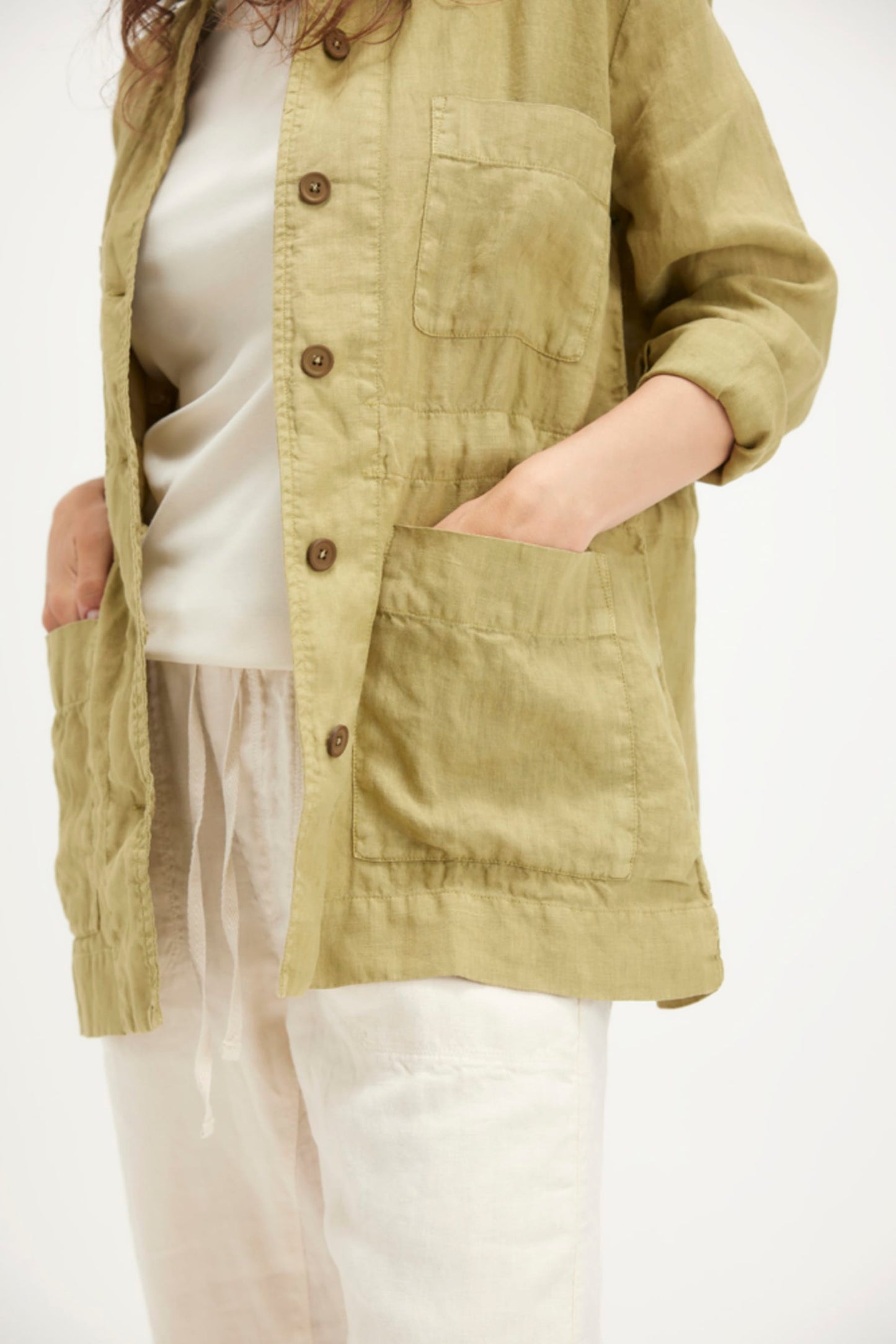 by basics (11024) - hör jakki - nokkrir litir