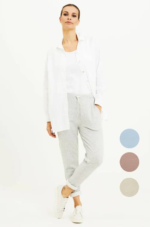 by basics (13007) – Shirt wide - Nokkrir litir