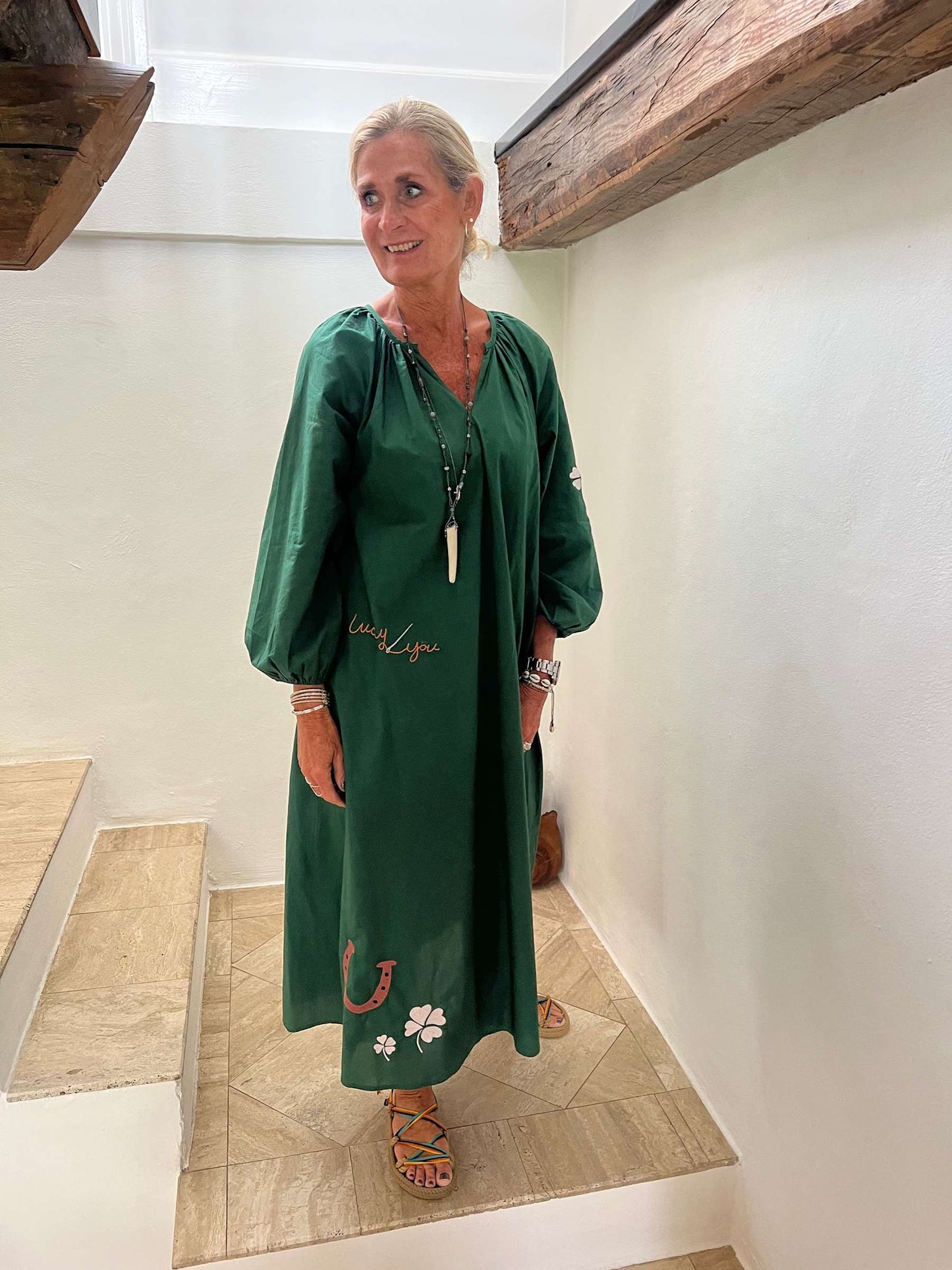 Wauw - The good luck Dress - 2 litir