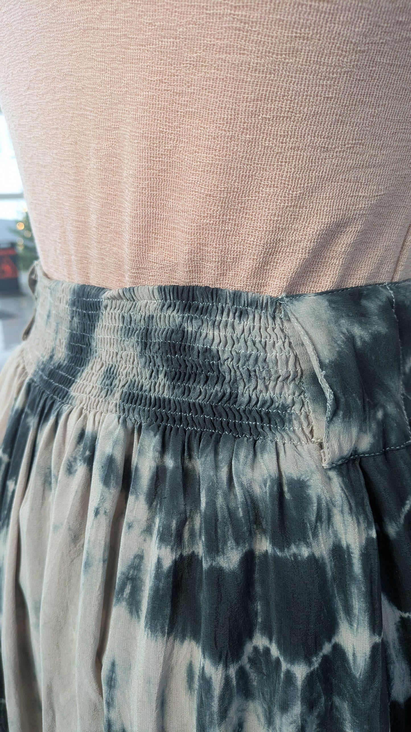 Cofur skirt Long - S/M