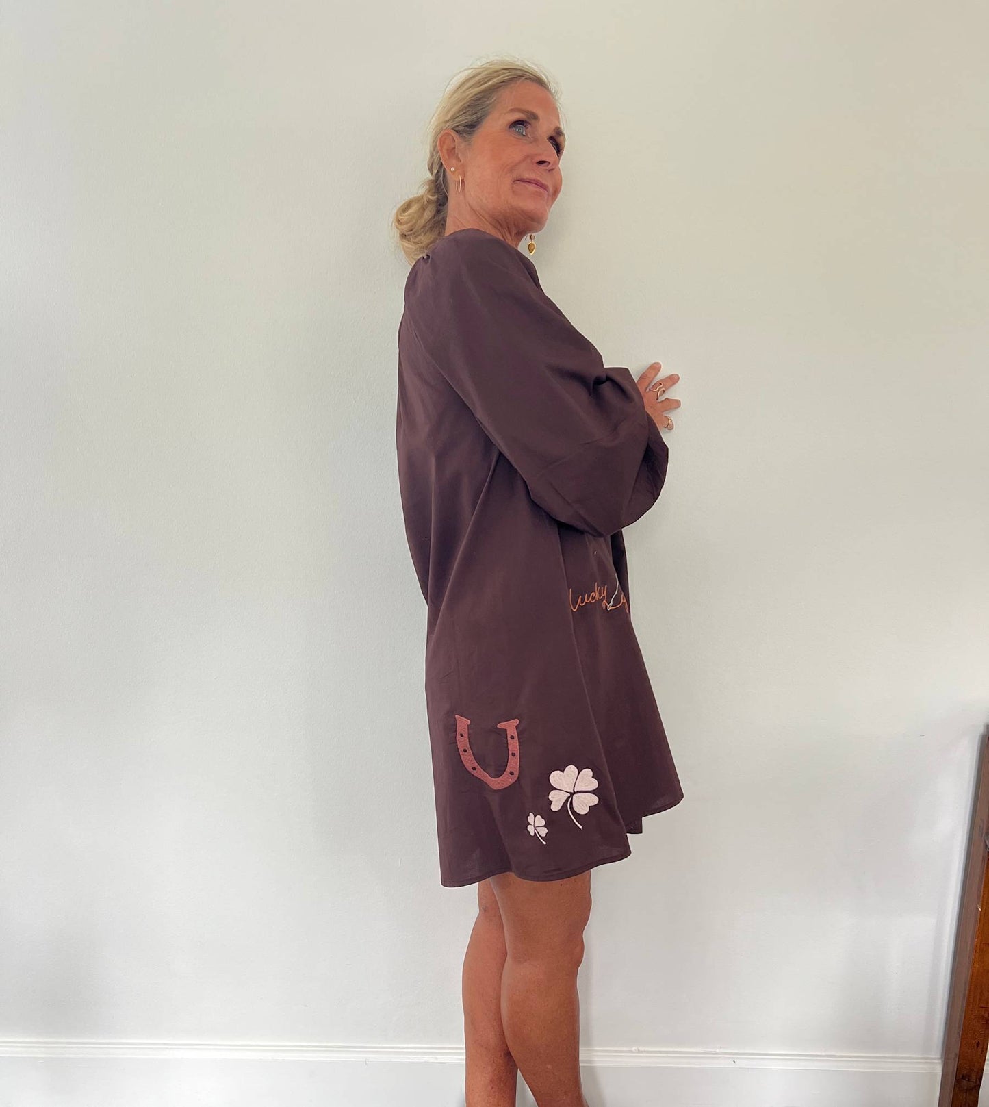 Wauw - The good luck tunic - 2 litir