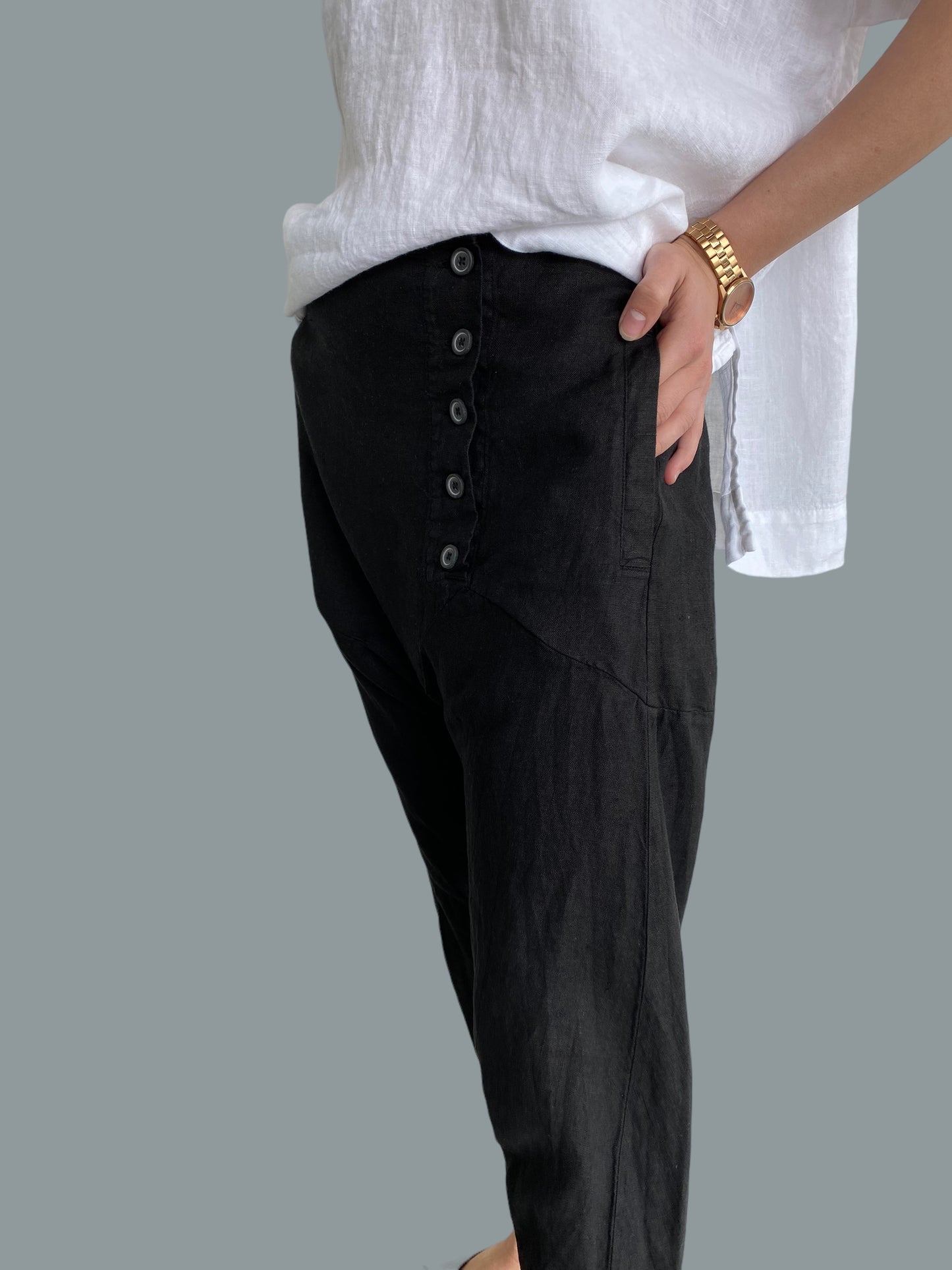 by basics (11023) - Hör buxur Sailor - 4 litir