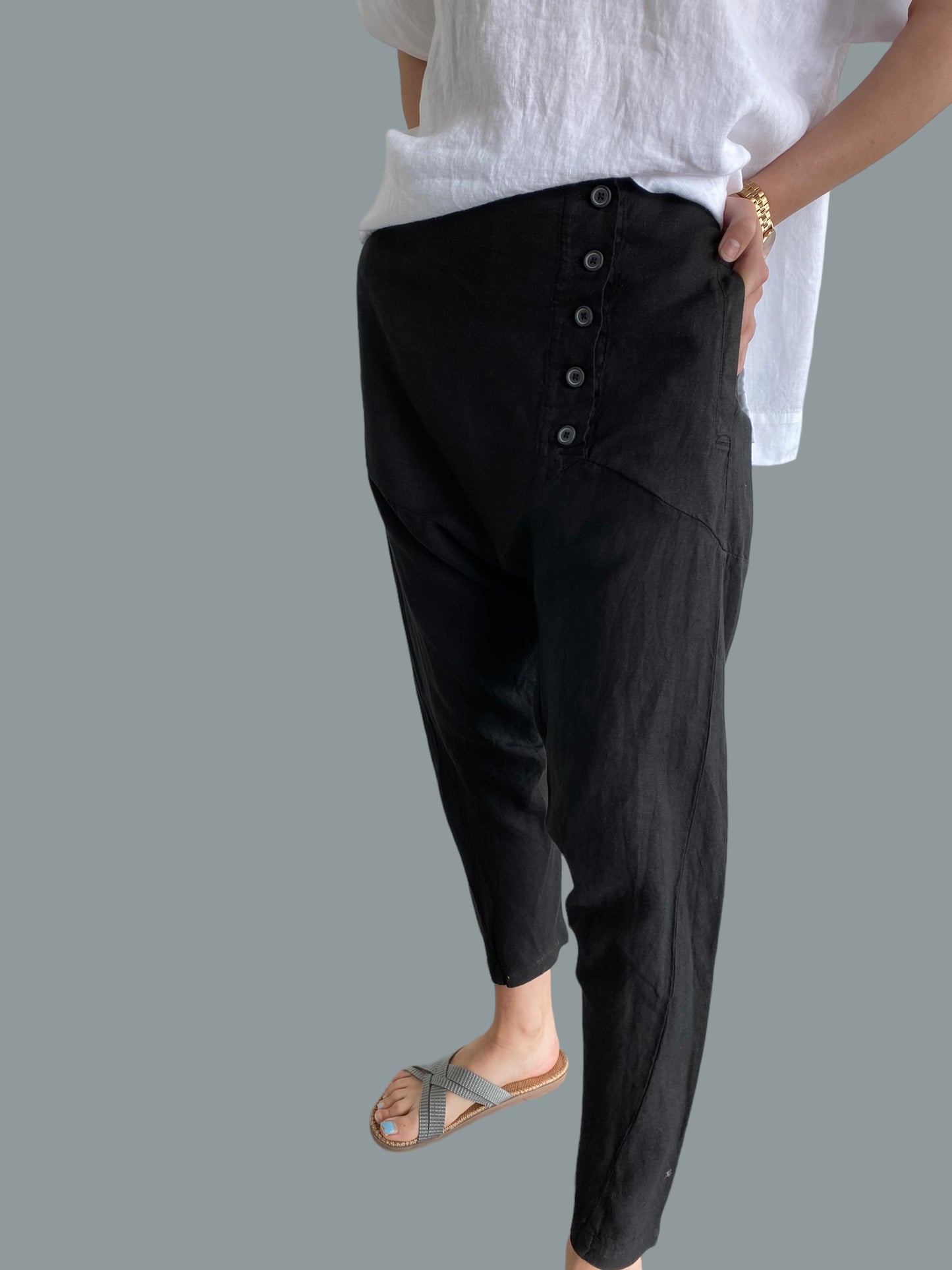 by basics (11023) - Hör buxur Sailor - 4 litir