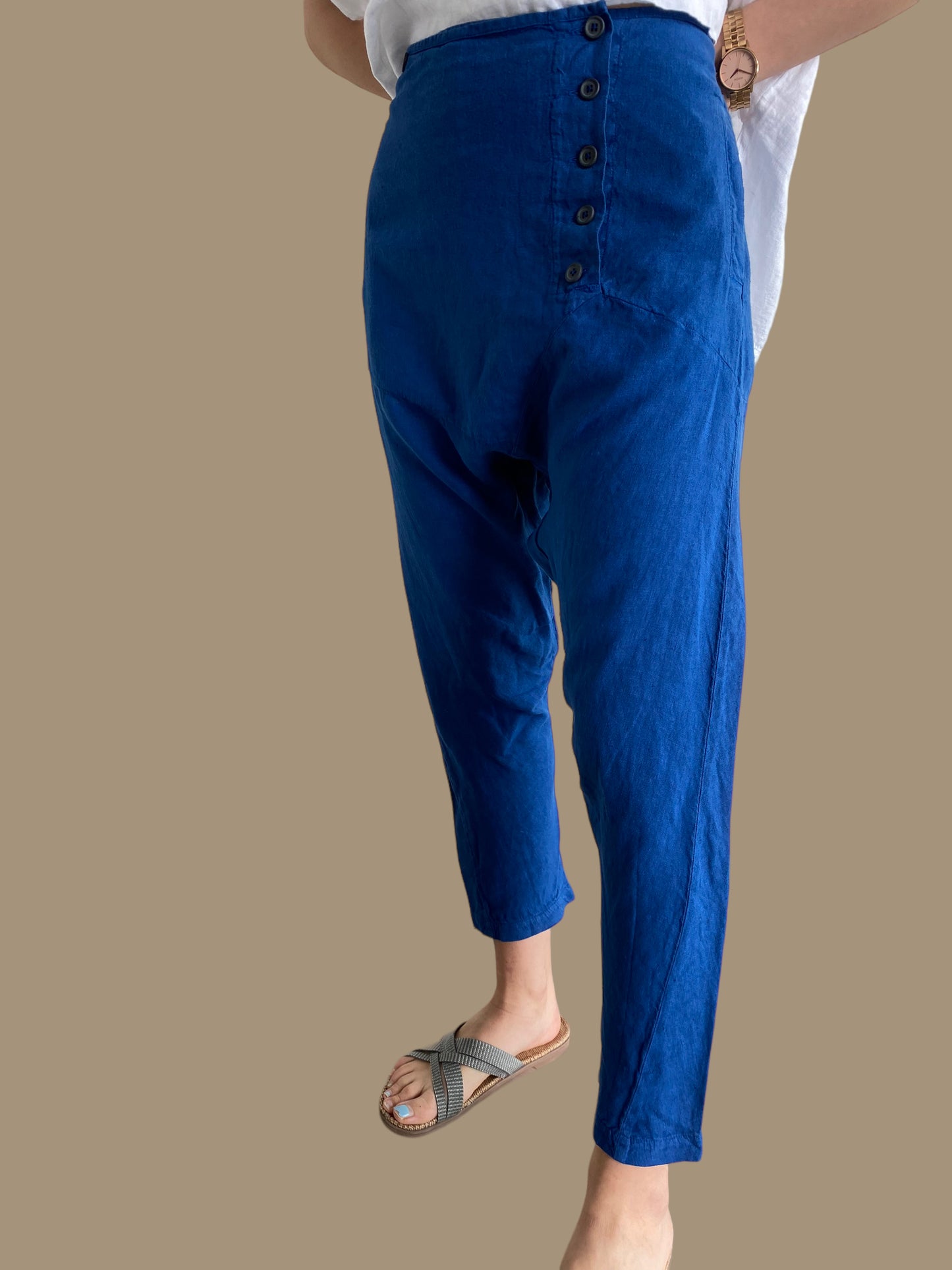 by basics (11023) - Hör buxur Sailor - 4 litir