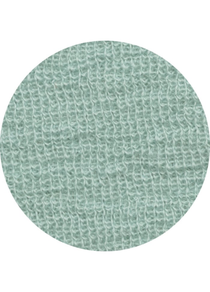 by basics – Merino rúllukragabolur (Seafoam green)