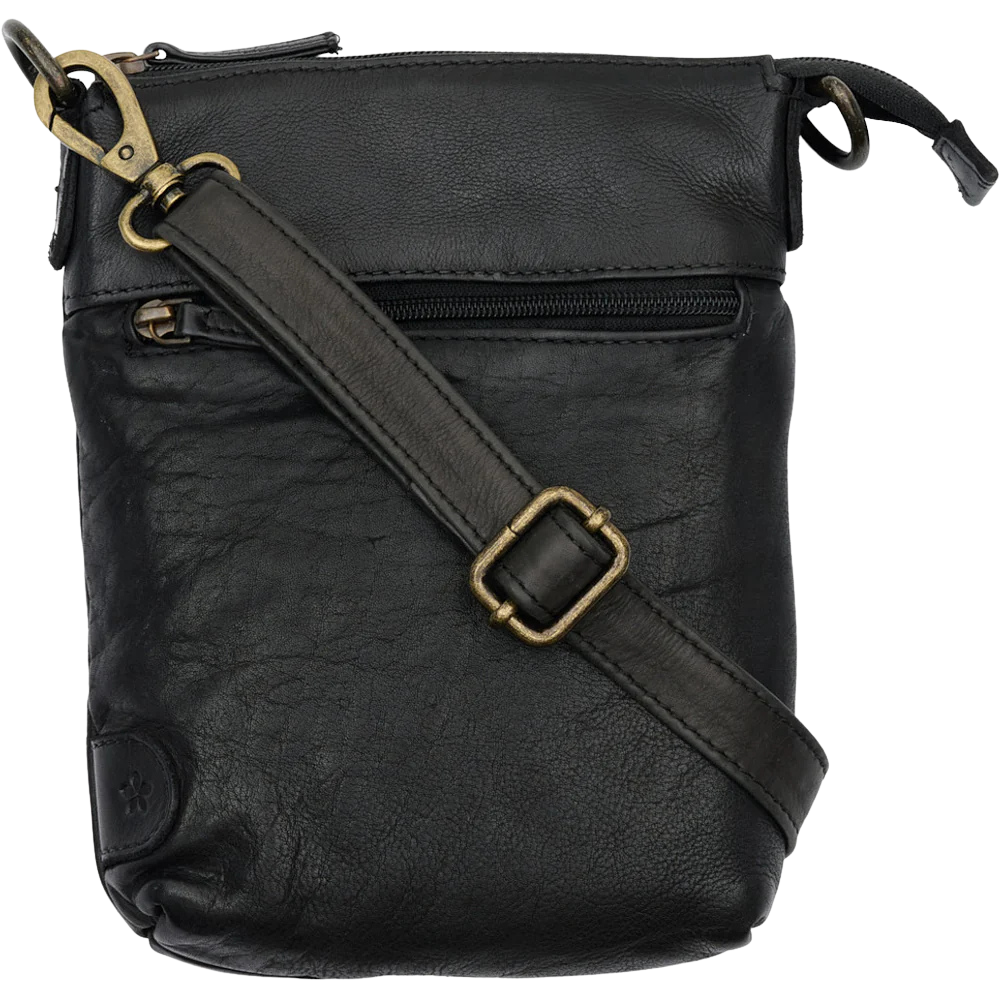 Wanda Small Cross body leðurtaska  – 3 litir
