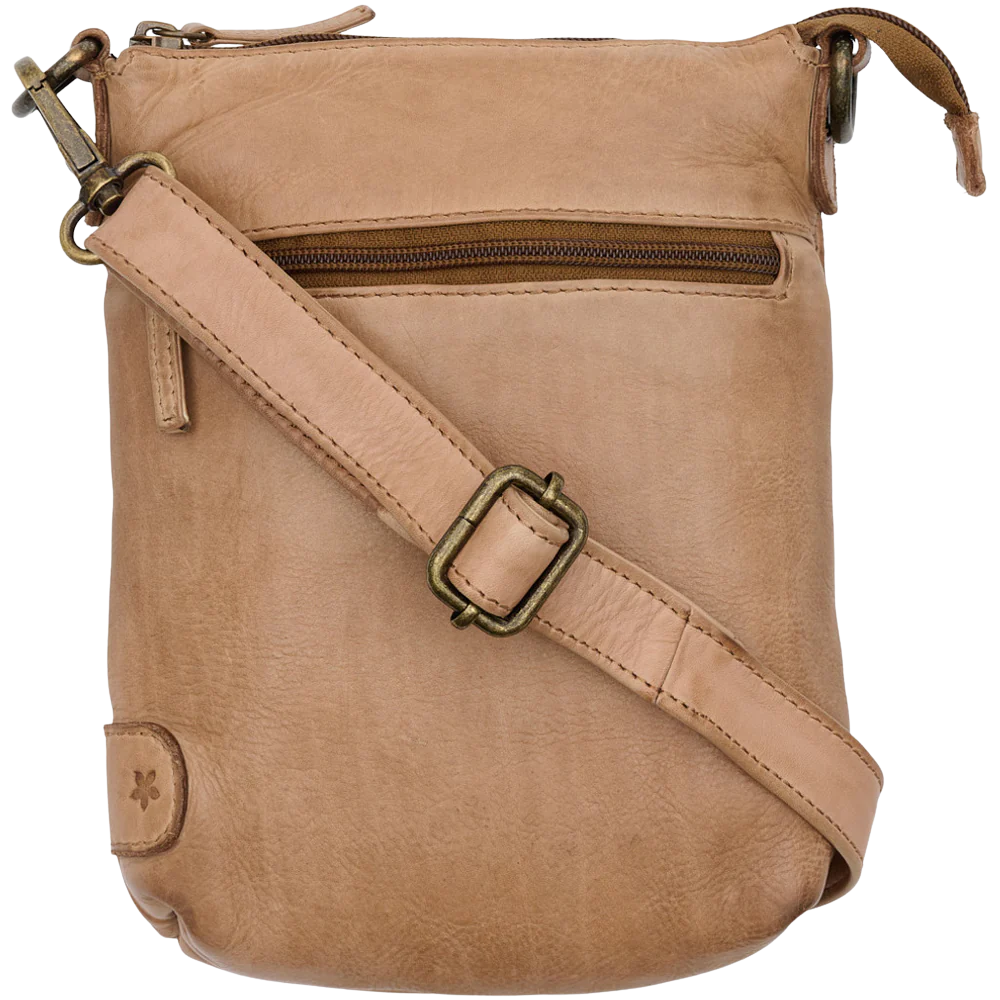 Wanda Small Cross body leðurtaska  – 3 litir