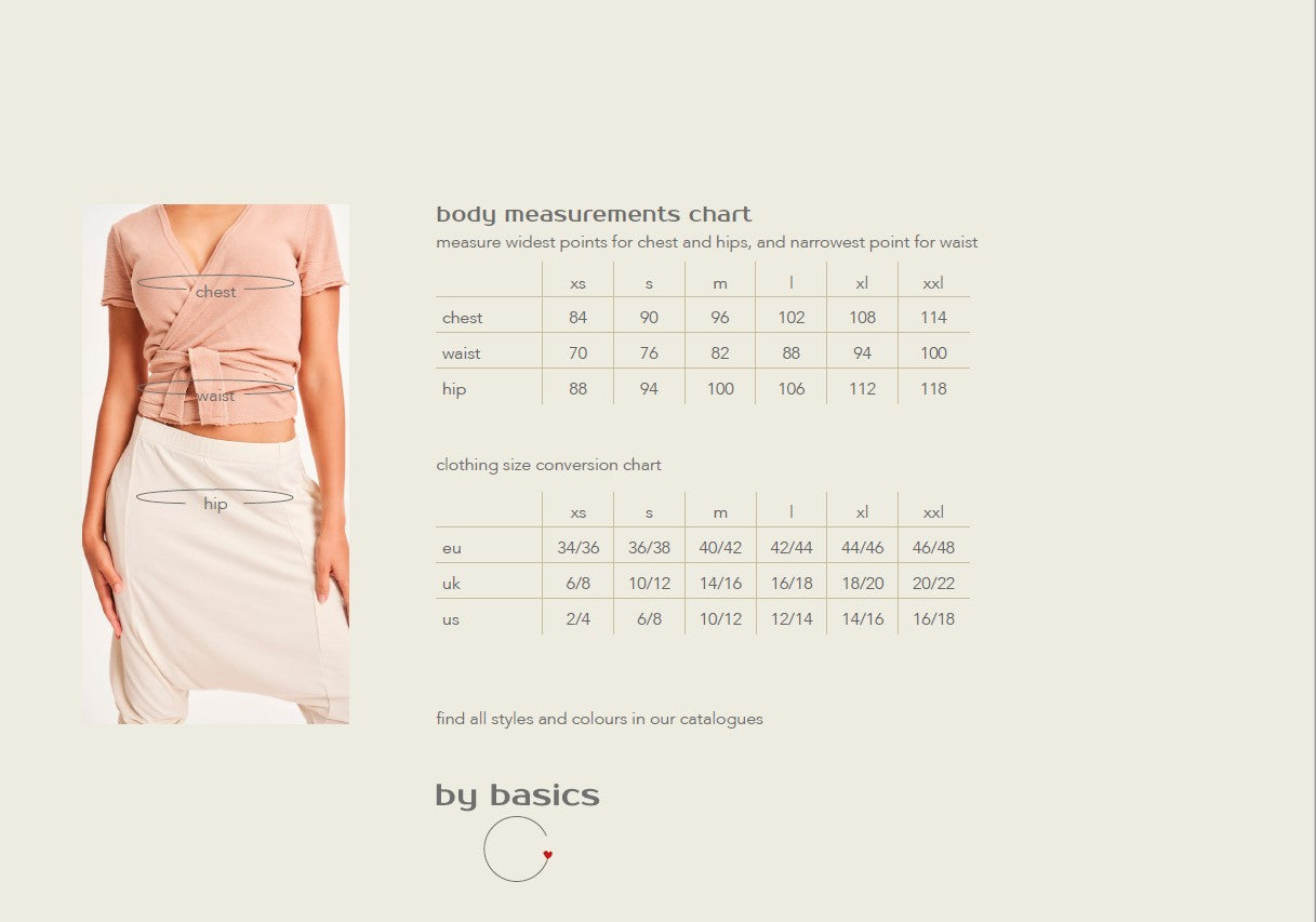 by basics (8020) – Merino Jakki Swagger, 2 litir