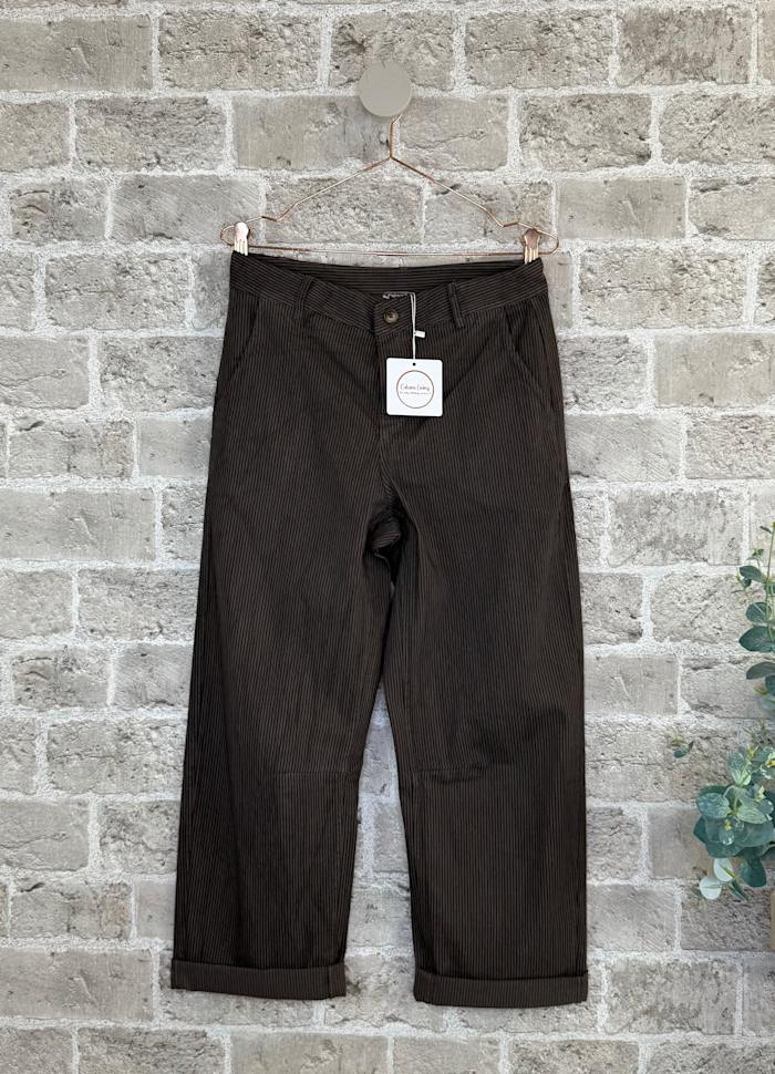 Cabana String buxur - Smáröndóttar 3 litir