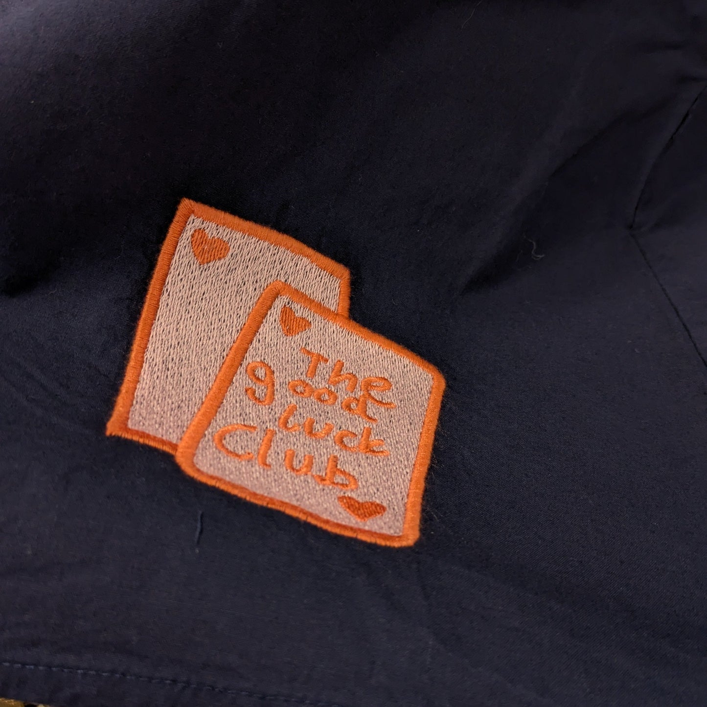 Wauw - the Champagne dress