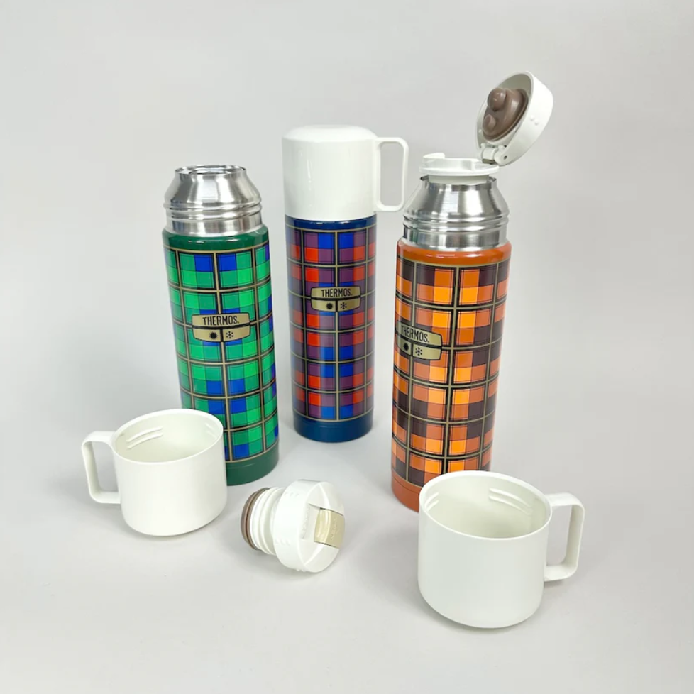 THERMOS Revival brúsi