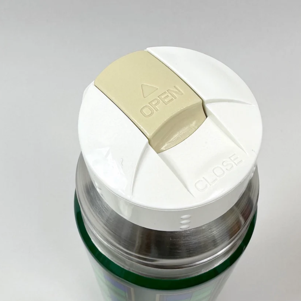 THERMOS Revival brúsi
