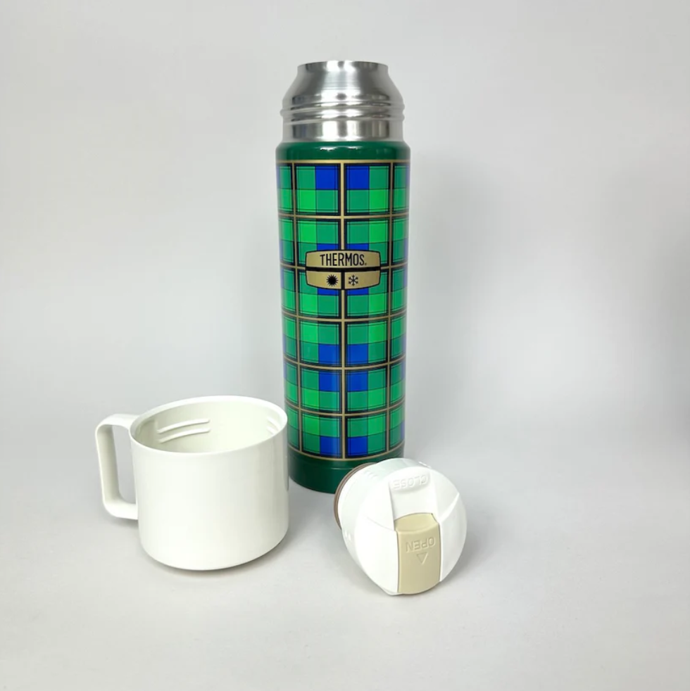 THERMOS Revival brúsi