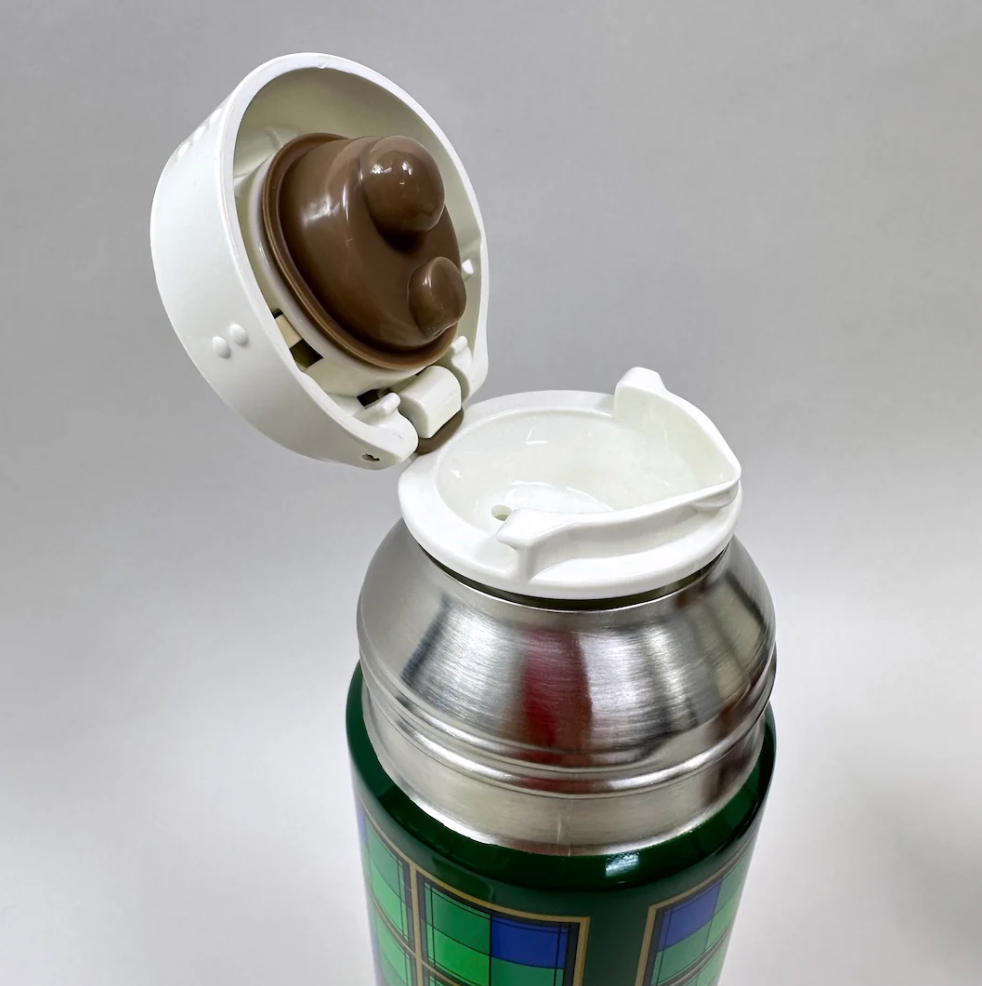 THERMOS Revival brúsi