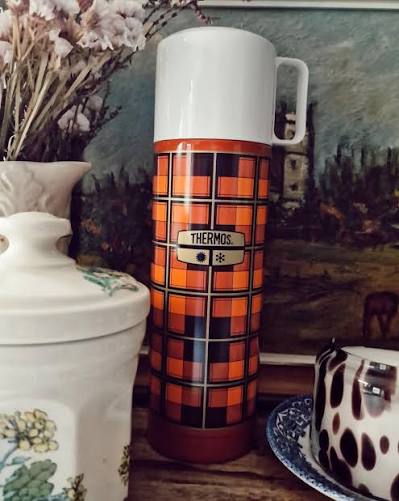 THERMOS Revival brúsi