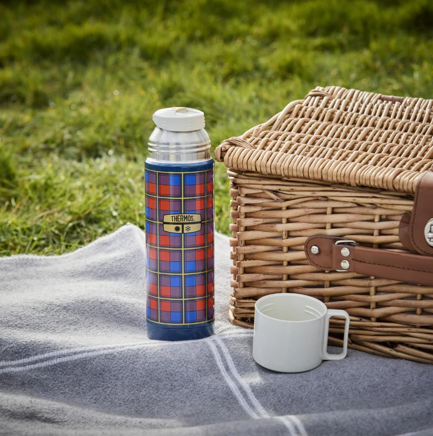 THERMOS Revival brúsi