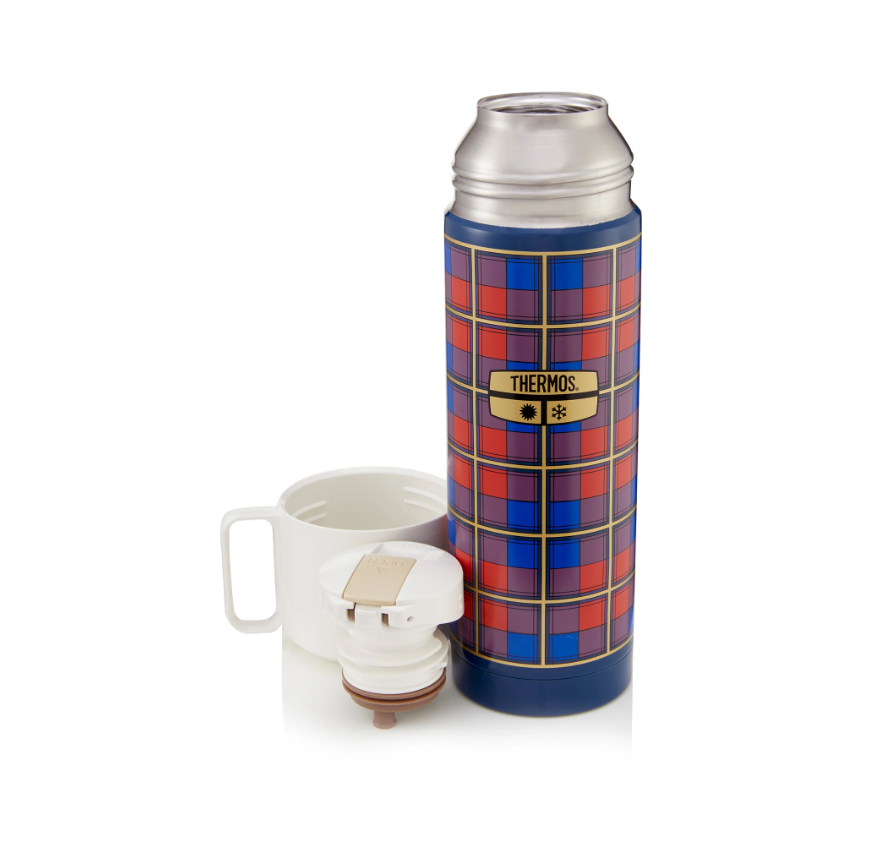 THERMOS Revival brúsi