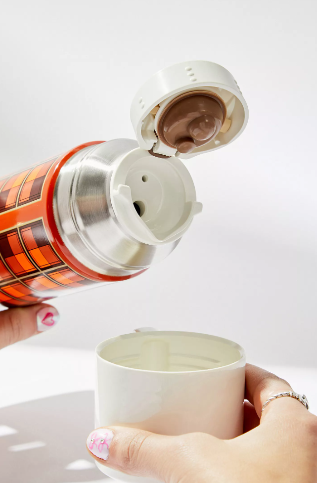 THERMOS Revival brúsi