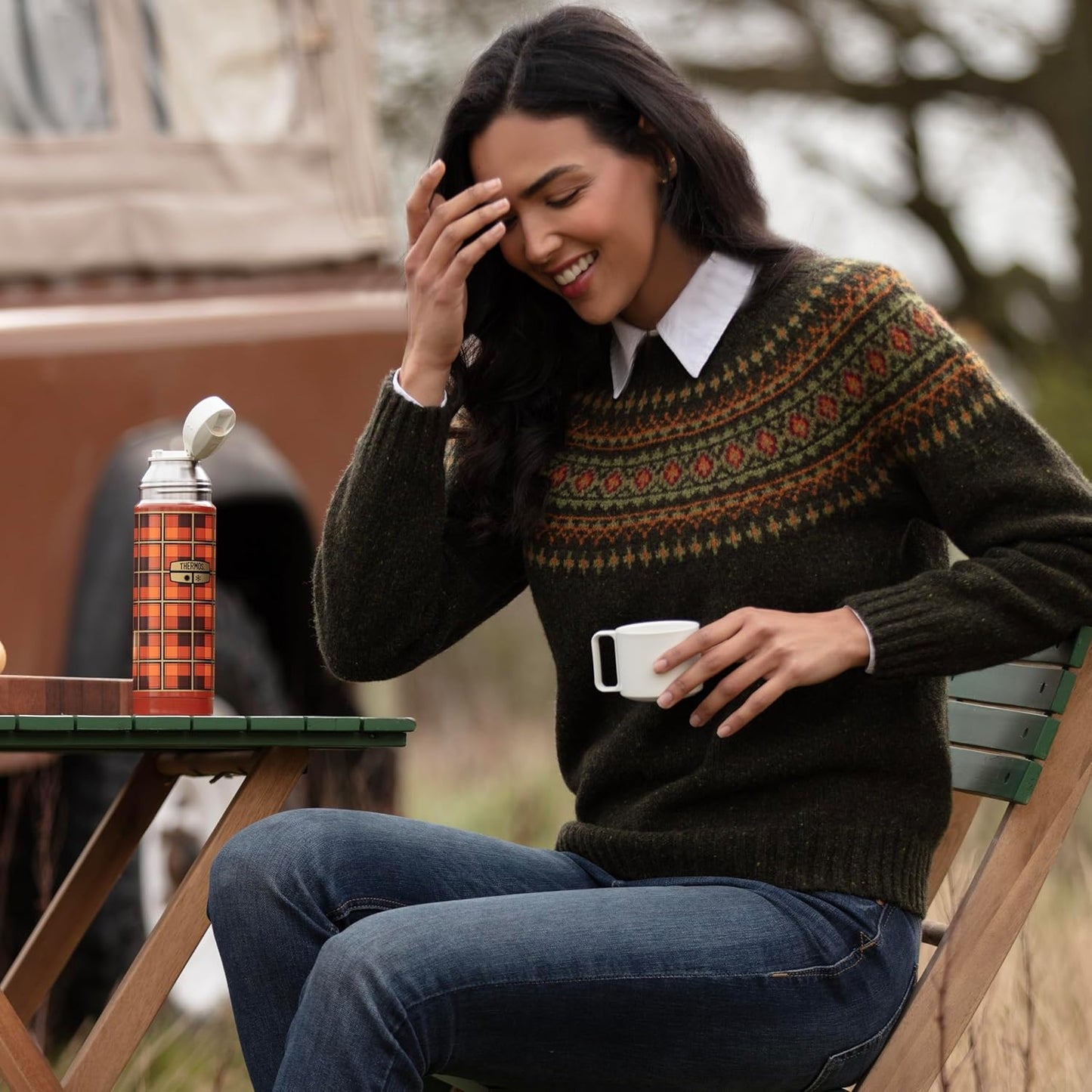 THERMOS Revival brúsi