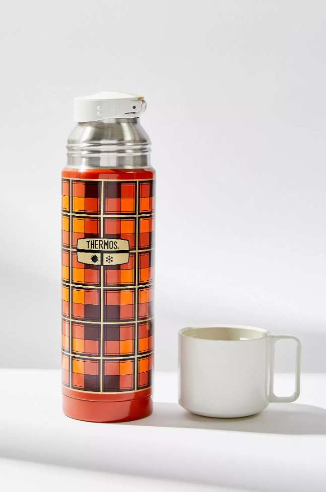 THERMOS Revival brúsi