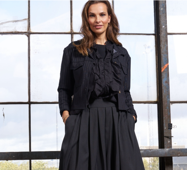 Þorragóss - elegant blússa