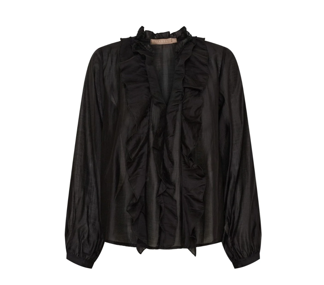 Þorragóss - elegant blússa