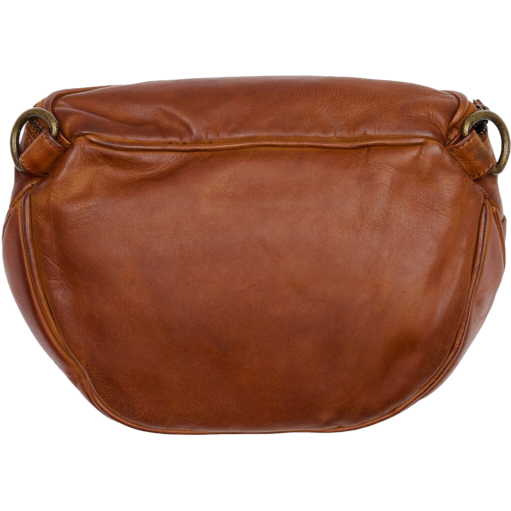 Wanda Bumbag leðurtaska – Cognac