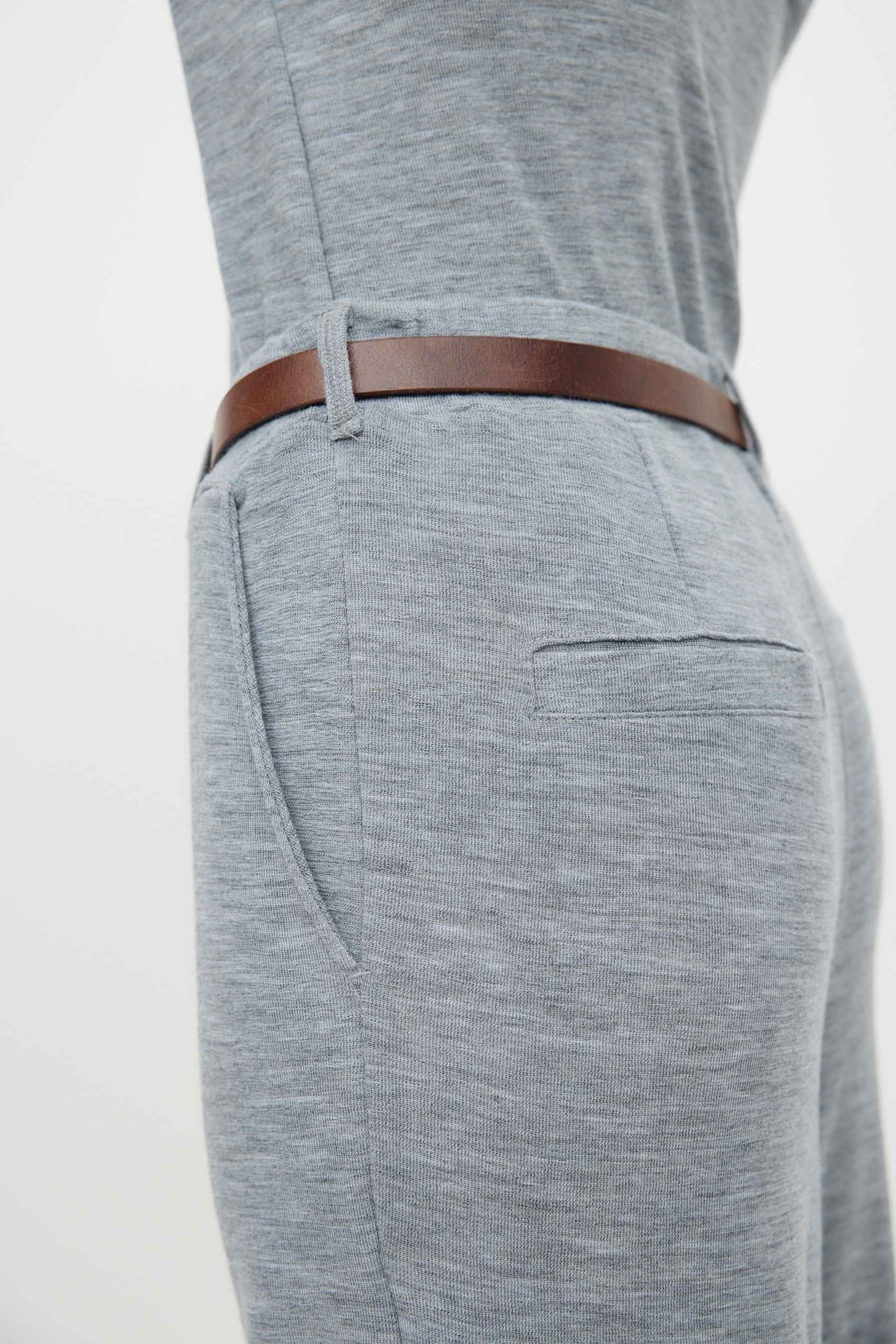 by basics (3013) - Merinó Chino Pants - 2 litir