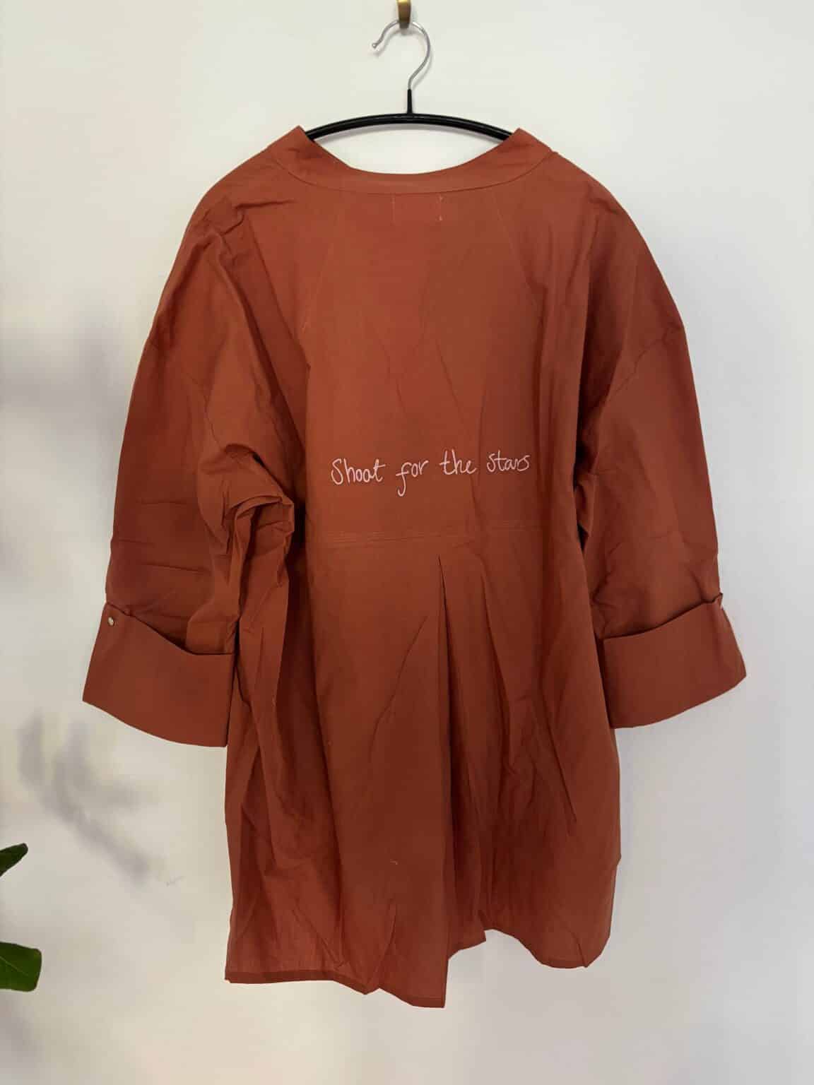 Wauw - LUNA shirt - 2 litir