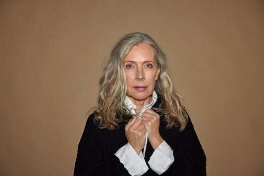 by basics (8501) – Merino Cardigan