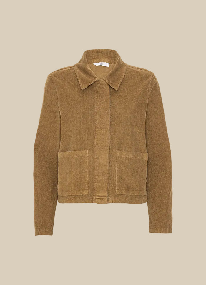 Amaze Copenhagen - Bertha Flauels Jakki