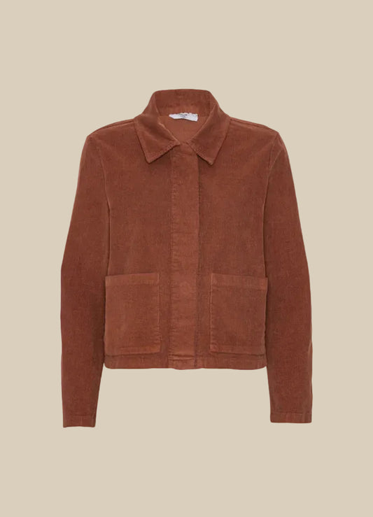 Amaze Copenhagen - Bertha Flauels Jakki