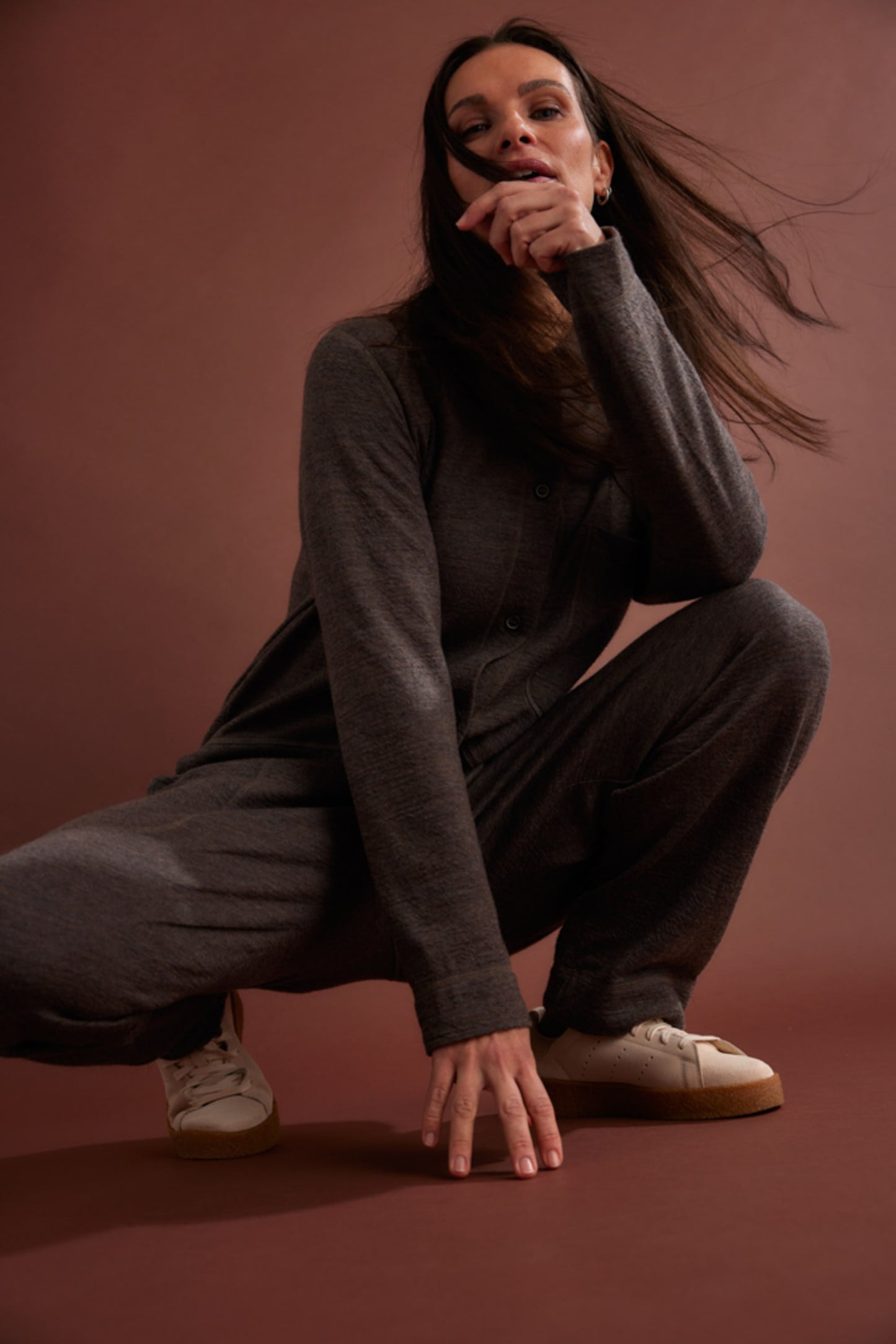 by basics (14015) - Samfestingur - einlitir